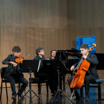 Juliol en Clau Jove - Concert del Trio Bécquer
