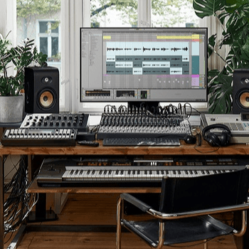 Introducció al programari Ableton Live