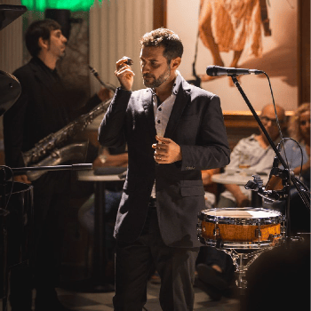 Miquel Barceló Quartet