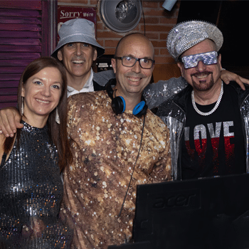 Retro Disco Party 80s/90s