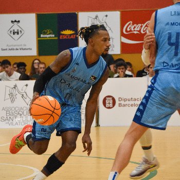 PARTIT PRETEMPORADA DIVENDRES 5 SETEMBRE 2025 ACB   BAXI MANRESA - MORABANC ANDORRA