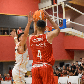 PARTIT PRETEMPORADA DIUMENGE 7 SETEMBRE 2025 ACB  BAXI MANRESA - HIOPOS LLEIDA