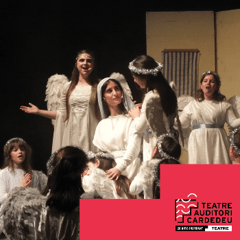 ELS PASTORETS - Parròquia de Santa Maria de Cardedeu