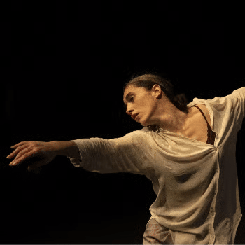 Talleres coreográficos - Sara Jímenez - Ciutat Flamenco