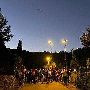 14a Ronda Nocturna a Canyamars
