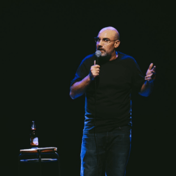 MICRO FEST! 2025. Stand Up: QUANTA DIGNITAT amb MODGI (Magí Garcia)
