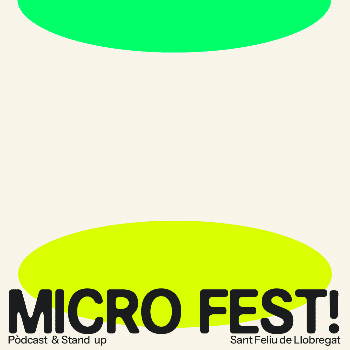 MICRO FEST! 2025. Stand Up: QUANTA DIGNITAT amb MODGI (Magí Garcia)