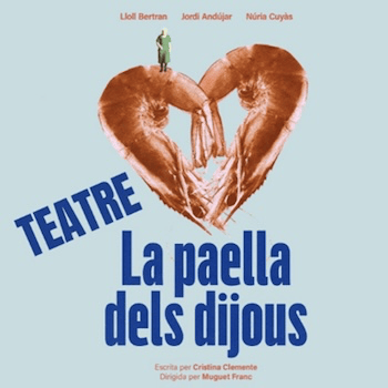 LA PAELLA DELS DIJOUS