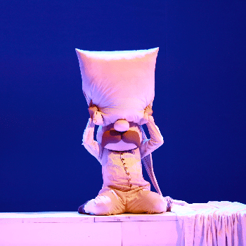 Mr. BO - Cia. Marie de Jongh Teatroa