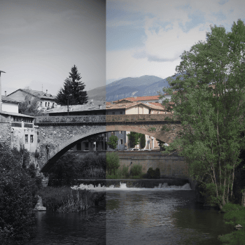 Ripoll, instants d'història