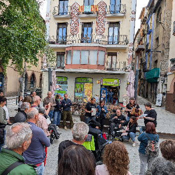 Ripoll, instants d'història