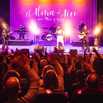 Homenatge Alejandro Sanz por Miris Way (El alma al aire)