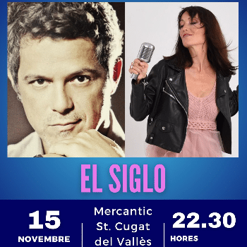 Homenatge Alejandro Sanz por Miris Way (El alma al aire)