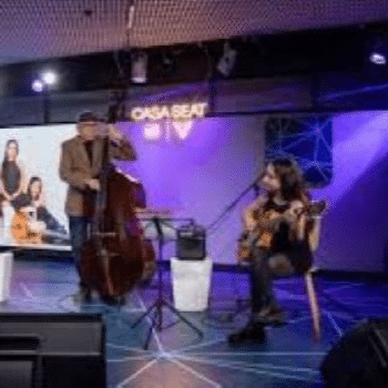 BANDERA & MOTIS FEAT. FUMERO:  "TEA FOR THREE"