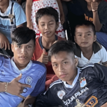 ALMERÍA x PERÚ gala benéfica