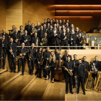 BANDA MUNICIPAL DE BARCELONA:"CONCERT DE FINAL DE FESTA"