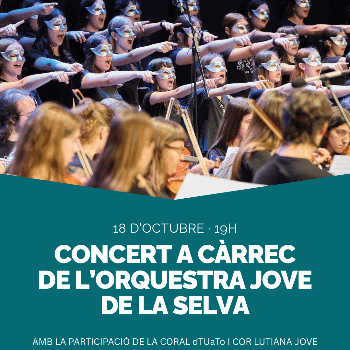 ORQUESTRA JOVE DE LA SELVA
