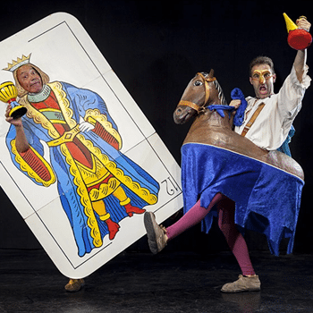 Rucs, la maledicció del bruixot. De La Pera Llimonera