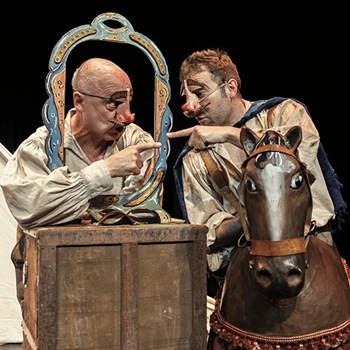 Rucs, la maledicció del bruixot. De La Pera Llimonera