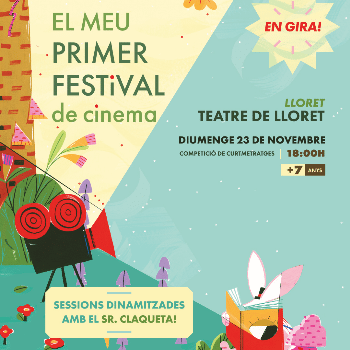 EL MEU PRIMER FESTIVAL DE CINEMA