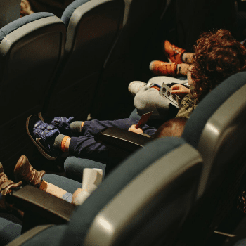 EL MEU PRIMER FESTIVAL DE CINEMA