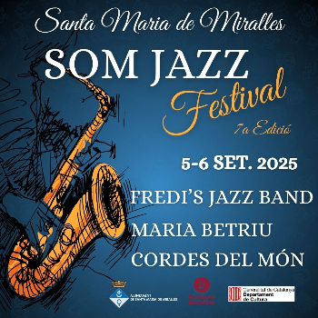 Som Jazz  Festival 7a Edició