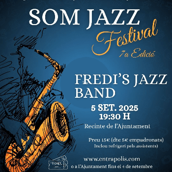 Som Jazz  Festival 7a Edició
