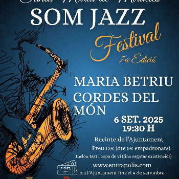 Som Jazz  Festival 7a Edició