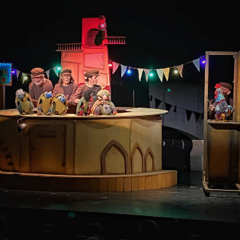 Teatre familiar – Sigues tortuga de la companyia Xip Xap