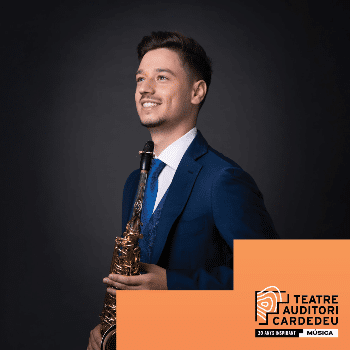 Concert IMPULS - ISMAEL ARROYO, saxofonista- Ressona Jove