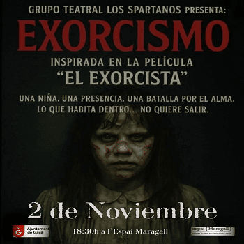 EXORCISMO