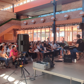 Taller de Gòspel Solidari
