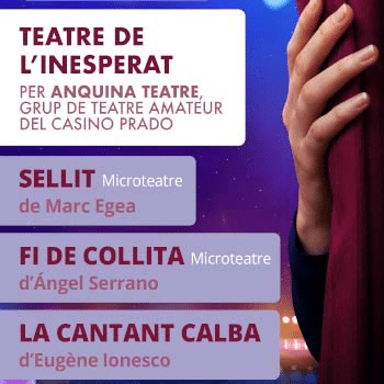 Teatre de l'Inesperat