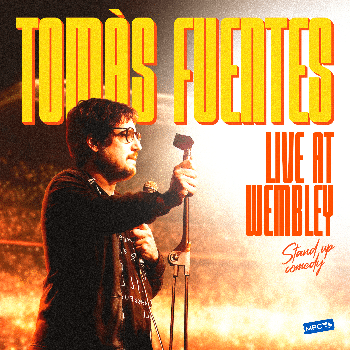 Tomàs Fuentes: Live at Wembley