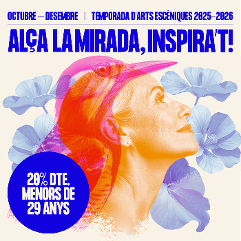 PRESENTACIÓ DE LA NOVA TEMPORADA!