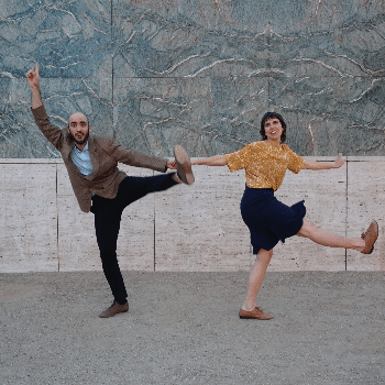 JUMBLE SOUNDS - Concert de jazz amb ball per Lindy hoppers - ASMUCA
