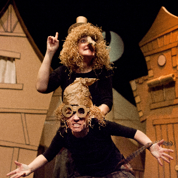 EL CARRERÓ DE LES BRUIXES - Cia. Poca Cosa Teatre