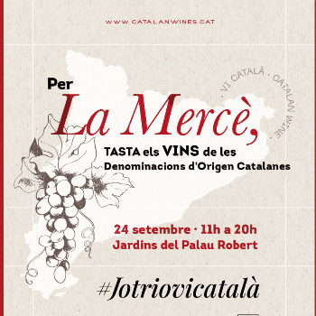 La Festa del Vi Català A LA MERCÈ