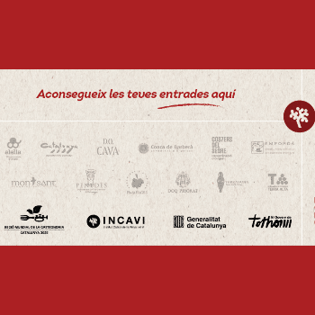 La Festa del Vi Català A LA MERCÈ
