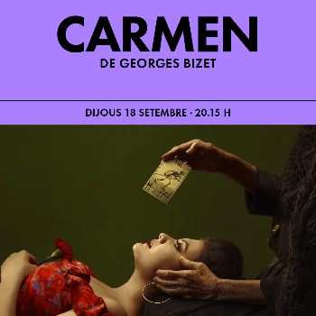 Òpera: Carmen