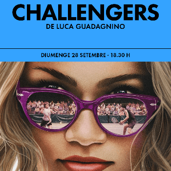 Cinema: Challengers