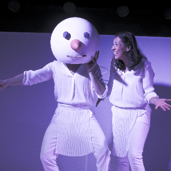 Baby Esfèric, d'Aboon Teatre