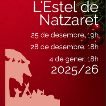 ELS PASTORETS - L'ESTEL DE NATZARET