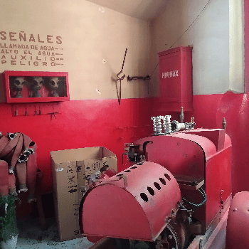 GEOPARC: Fàbrica de Cal Berenguer