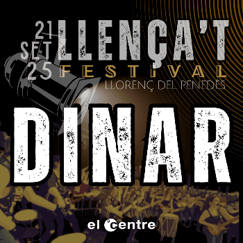 DINAR POPULAR LLENÇA'T FESTIVAL