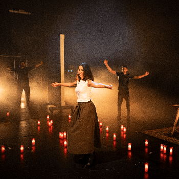 Teatre: Els contrabandistes de llibres de Daraya