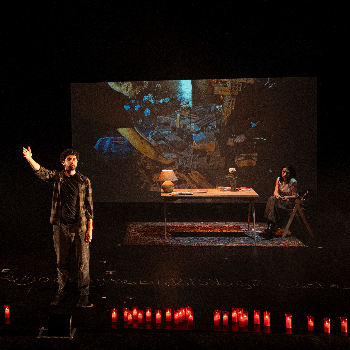 Teatre: Els contrabandistes de llibres de Daraya