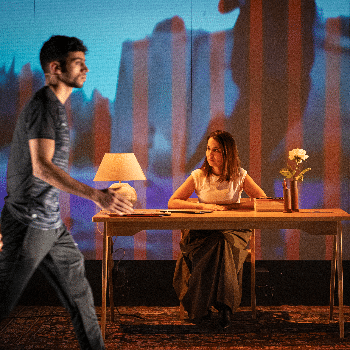 Teatre: Els contrabandistes de llibres de Daraya