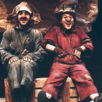 Papirus - Cia. Xiriquiteula Teatre