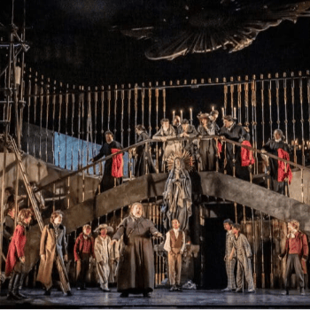Òpera: Tosca